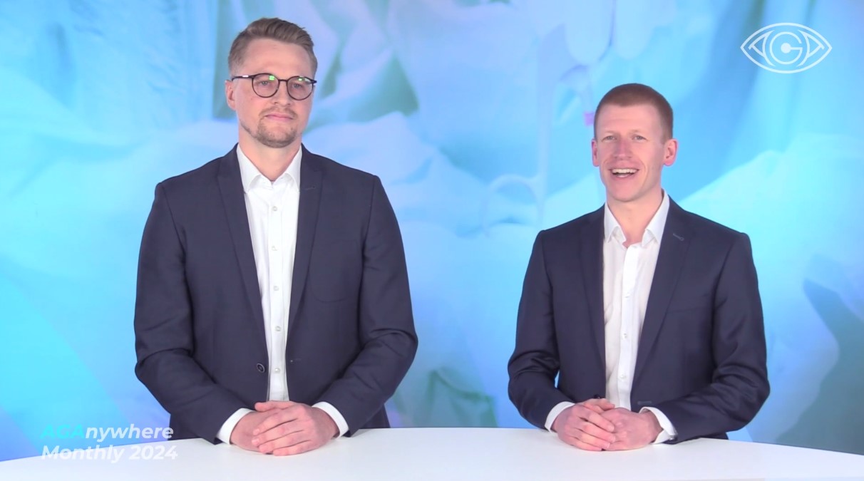 AGAnywhere Monthly - #030: Perioperatives Management von Kniegelenksverletzungen – thumbnail 1 of 11