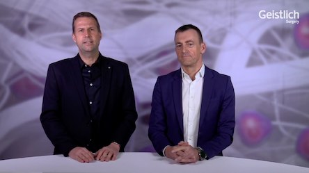 #202: Patienten mit Knorpeldefekten im Kniegelenk  – thumbnail 1 of 7