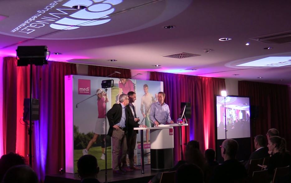 #261: Für die Praxis - Sportverletzungen am Knie – thumbnail 1 of 8