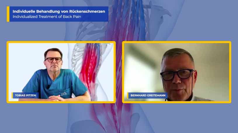 #106: Individualized Treatment of Non-Specific and Specific Back Pain – thumbnail 1 of 10