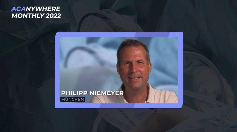 AGAnywhere Monthly - #014: Infiltrations- und Zelltherapie bei Gonarthrose – thumbnail 1 of 10