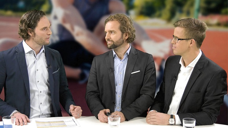 #1012: Für die Praxis - Sprunggelenksdistorsion – thumbnail 1 of 10