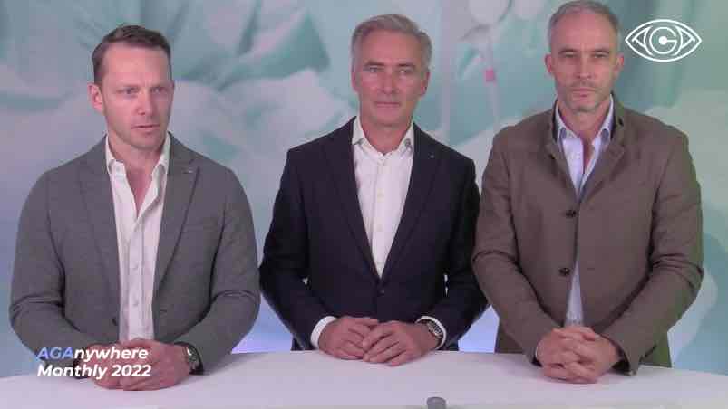 AGAnywhere Monthly - #016: Frakturen des Ellenbogens - Spannungsfeld zwischen Rekonstruktion und Ersatz – thumbnail 1 of 12