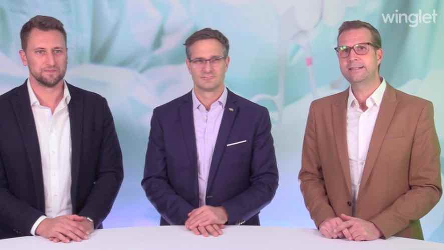 Spezifischer Knieschmerz - Session 3: Digitale Gesundheitsanwendungen – thumbnail 1 of 9