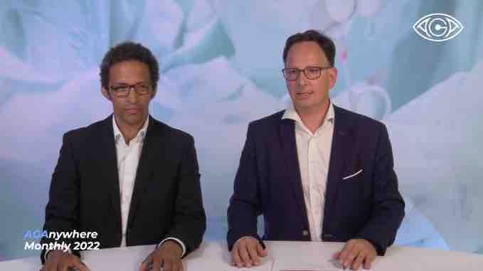 AGAnywhere Road2Vienna – Episode 1: Untere Extremität – thumbnail 1 of 10