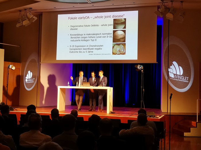 #171: Insights from the OR - Knorpelchirurgie IV – thumbnail 1 of 6