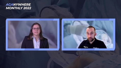 AGAnywhere Monthly - #011: Chronische Sprunggelenkinstabilität – thumbnail 1 of 11