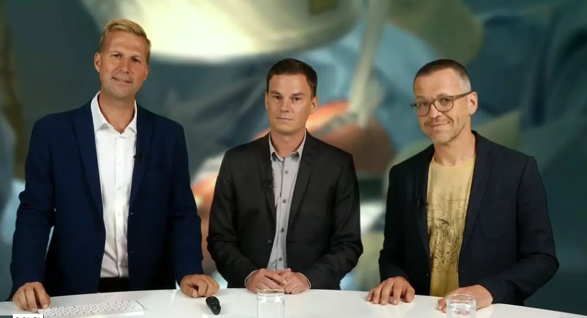 #196: Insights from the OR - Kniegelenknahe Osteotomien – thumbnail 1 of 9