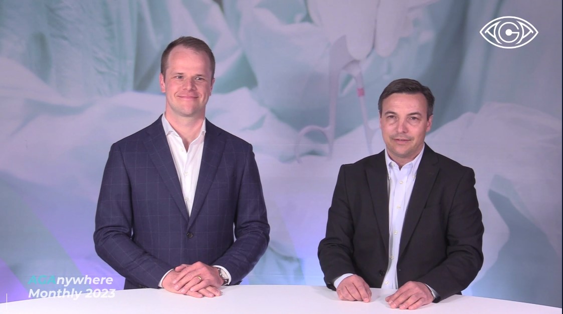 AGAnywhere Monthly - #022: Die patellofemorale Instabilität – thumbnail 1 of 12