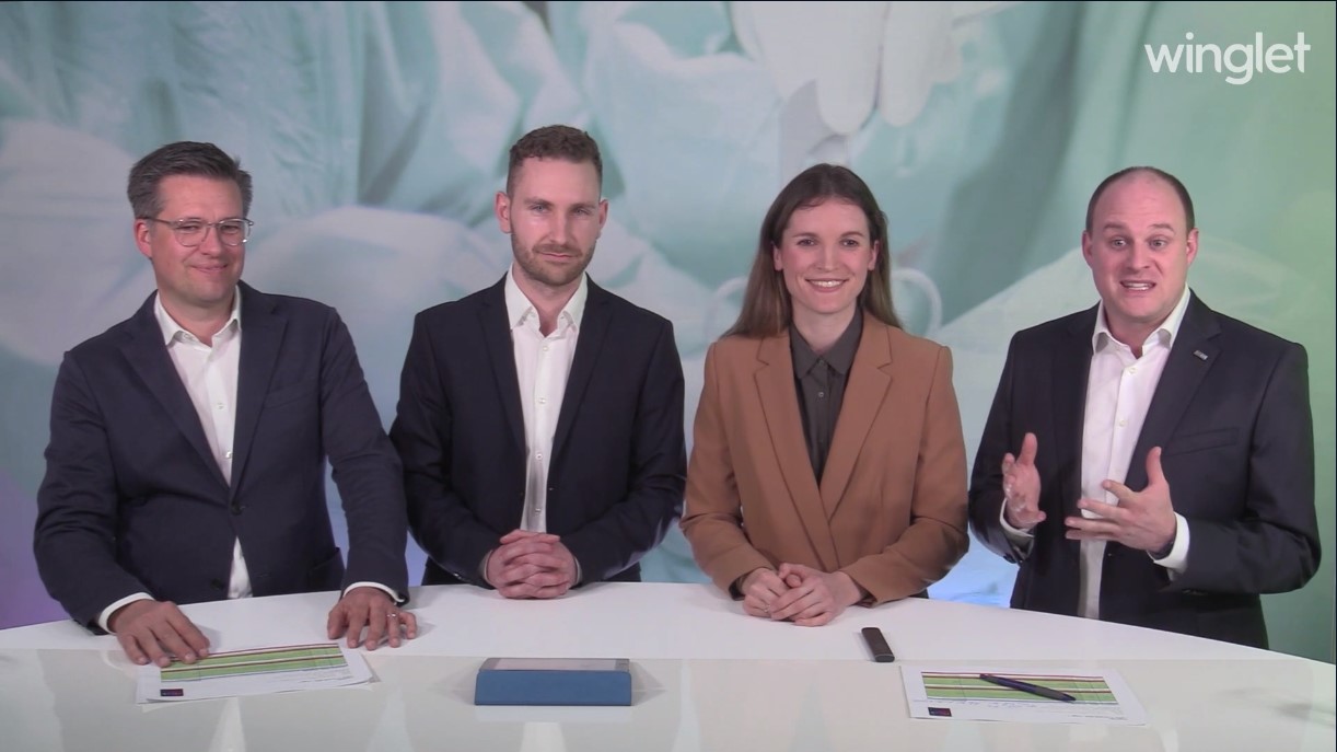 VSOU TV-Serie: Folge 1 - Oberes Sprunggelenk & Work-Life-Balance in O und U – thumbnail 1 of 11