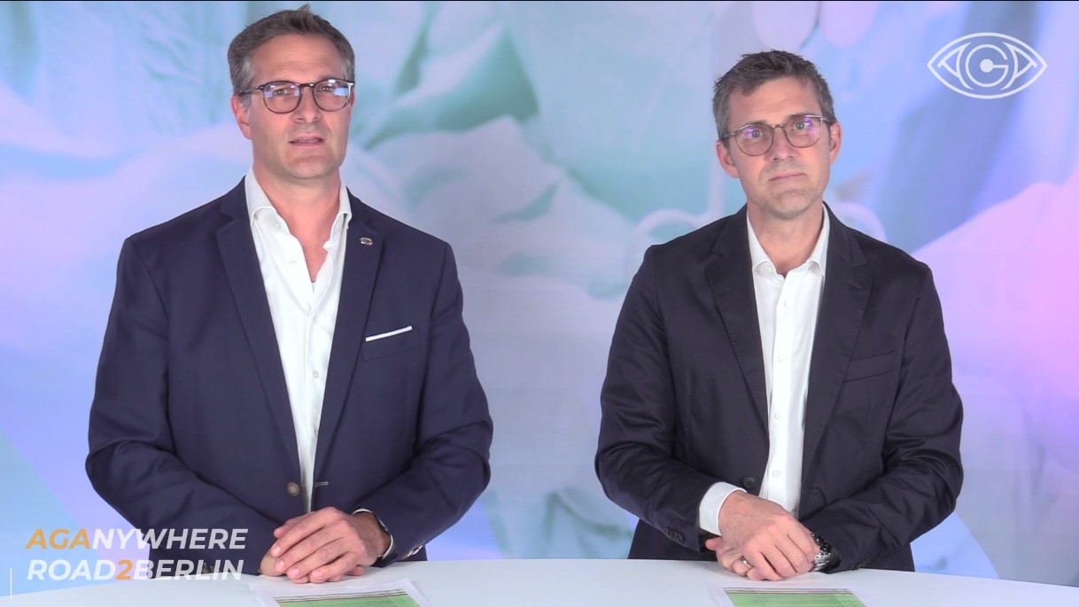 AGAnywhere Road2Berlin – Episode 2: Ossäre Deformitäten bei Kreuzbandverletzung – thumbnail 1 of 11