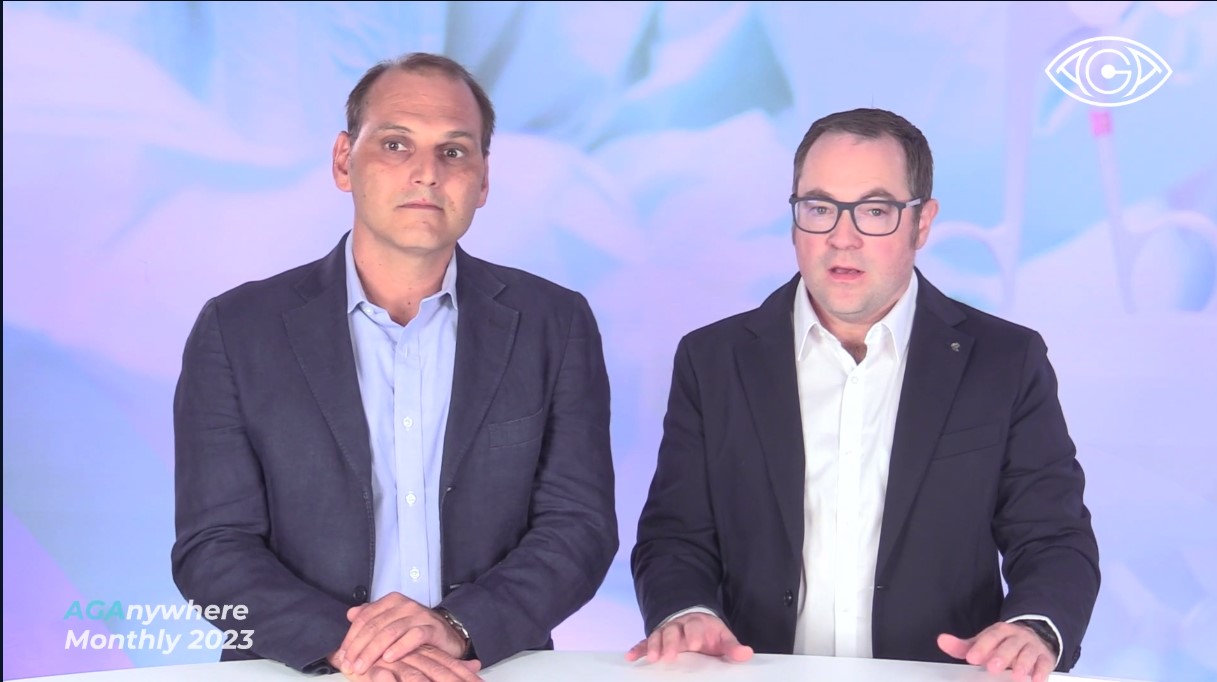 AGAnywhere Monthly - #024: Sehnen rund um das obere Sprunggelenk – thumbnail 1 of 12