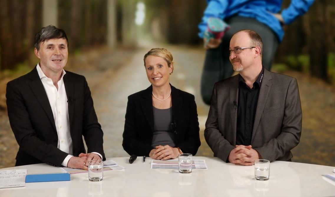 #174: Für die Praxis - Muskel- und Sehnenverletzungen – thumbnail 1 of 13