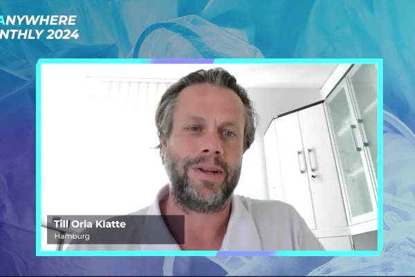 AGAnywhere Monthly - #034: Osteoligamentäre Verletzungen des kindlichen Knies und Ellenbogens – thumbnail 1 of 10