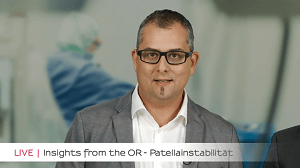 #1010: Insights from the OR - Patellainstabilität – thumbnail 1 of 9