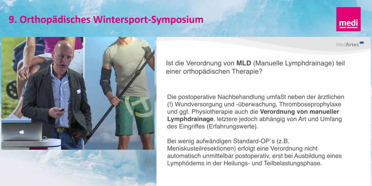 9. Orthopädisches Wintersport-Symposium – thumbnail 1 of 10
