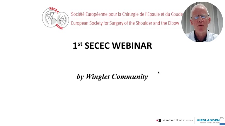 #1212: Insights from the OR - Capsular Release of the Elbow – thumbnail 1 of 8