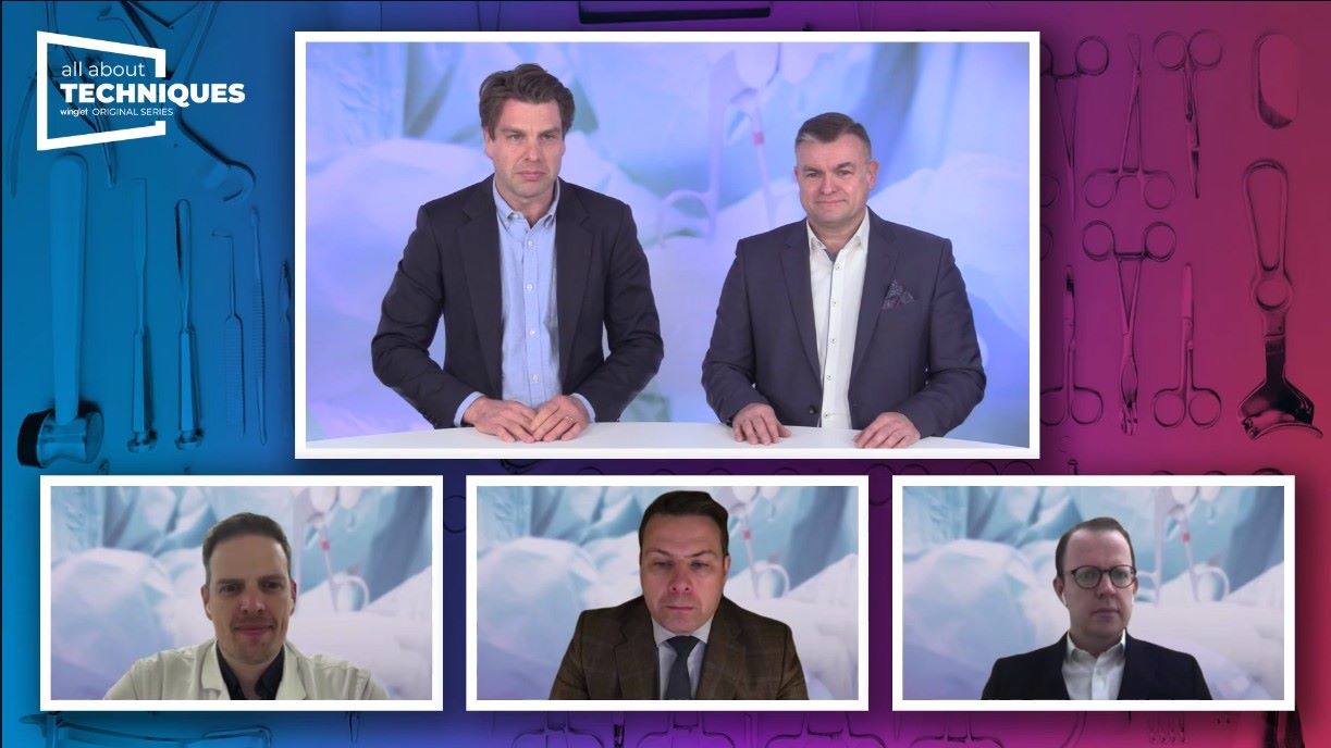 Winglet Originals #020: Minimally-Invasive Fixation of Thoracolumbar Osteoporotic Vertebral Compression Fractures – thumbnail 1 of 13