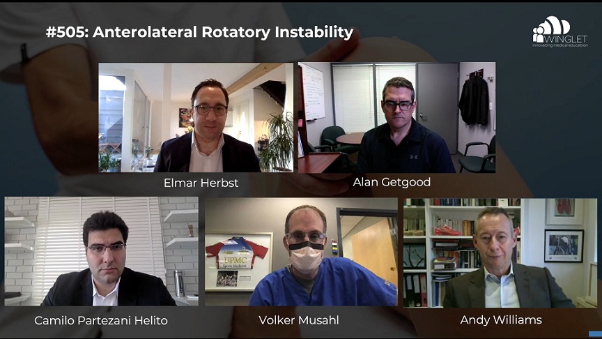 #505: Anterolateral Rotatory Instability – thumbnail 1 of 9