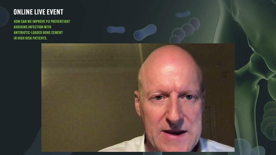 #610: How Can We Improve PJI Prevention? – thumbnail 1 of 7