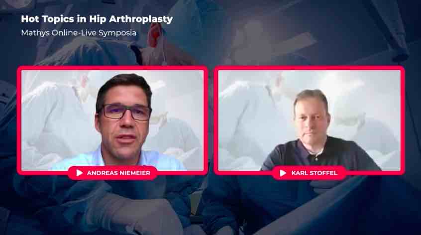 Session 2: Hot Topics in Hip Arthroplasty – thumbnail 1 of 8