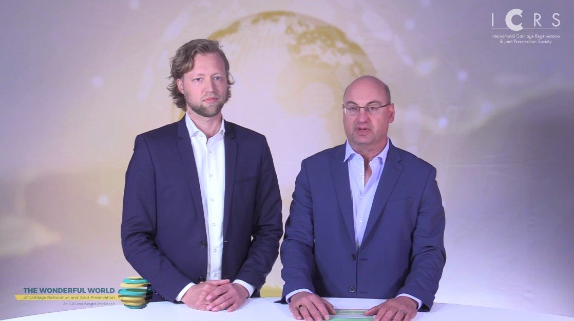 ICRS TV Series - #001: Preserve or Replace in the Aging Athlete: The Debate Continues – thumbnail 1 of 11