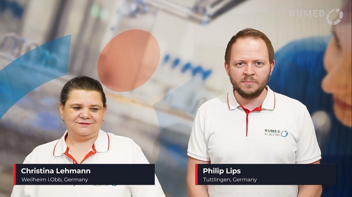 Reprocessing Technician RUMED (Level 1) - Module 8.0: RUMED Management I – thumbnail 1 of 6