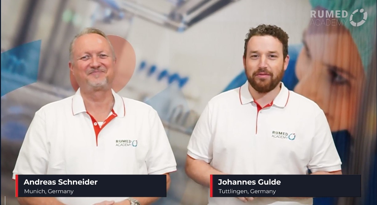 Reprocessing Technician RUMED (Level 1) - Module 5.0: Proper Machinery Working – thumbnail 1 of 8