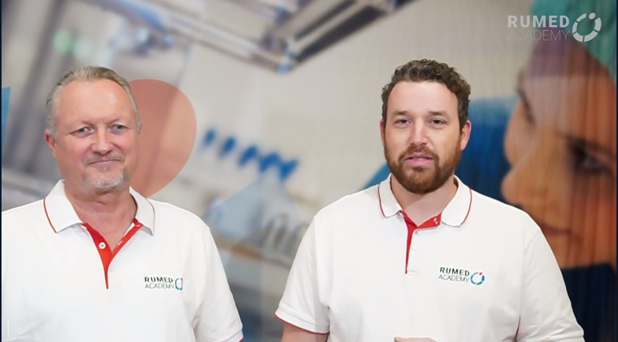 Reprocessing Technician RUMED (Level 1) - Module 3.1: Cleaning and Disinfection II – thumbnail 1 of 11