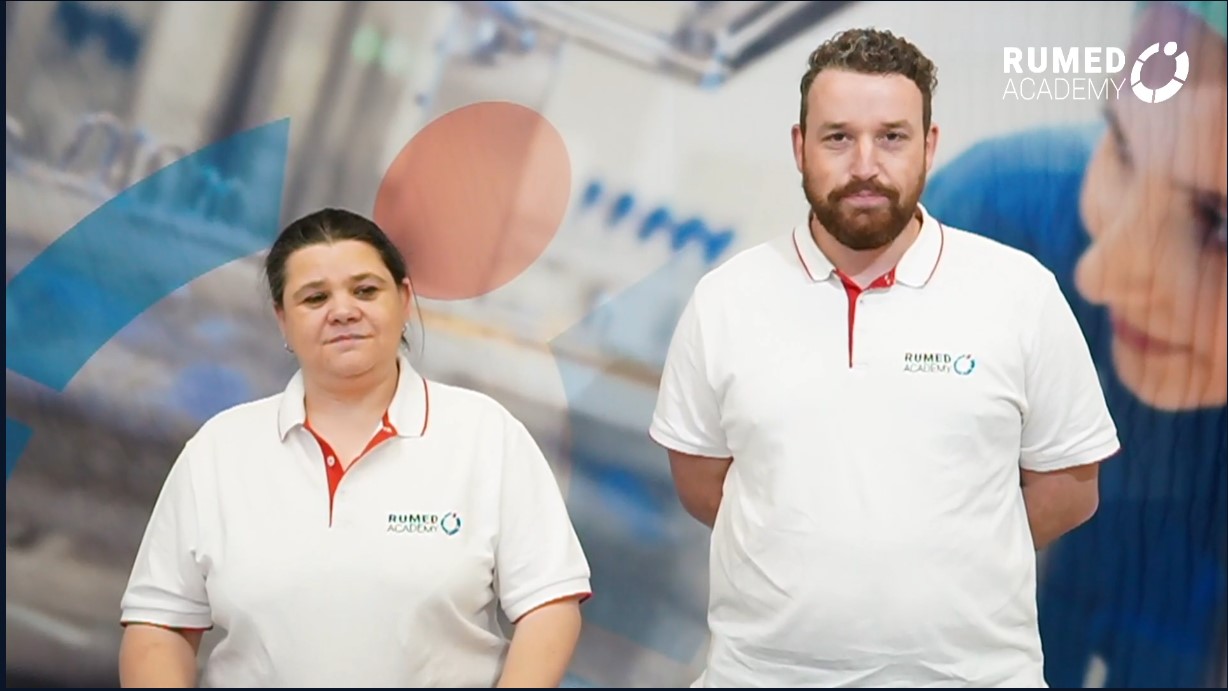 Reprocessing Technician RUMED (Level 1) - Module 7.0: Quality Management and Validation I – thumbnail 1 of 24