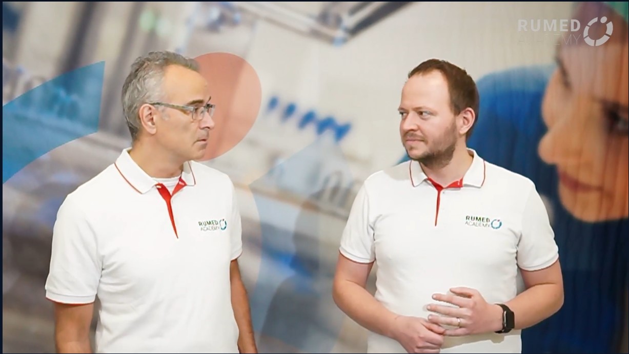 Reprocessing Technician RUMED (Level 1) - Module 3.0: Cleaning and Disinfection I – thumbnail 1 of 15