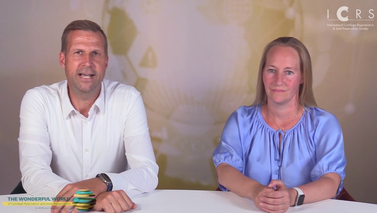 ICRS TV Series - #003: Interviews to ICRS Living Legends – thumbnail 1 of 12