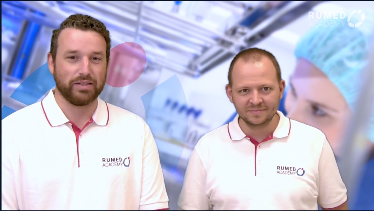 Reprocessing Technician RUMED (Level 1) - Module 8.1: RUMED Management II – thumbnail 1 of 8