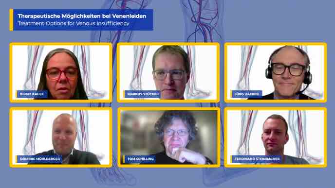 #1511: Treatment Options for Venous Insufficiency – thumbnail 1 of 10
