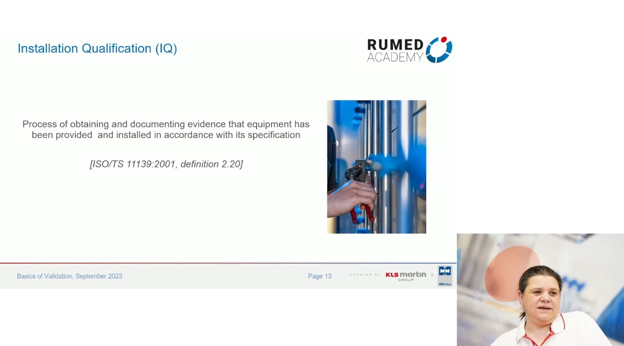 Reprocessing Technician RUMED (Level 1) - Module 7.0: Quality Management and Validation I – thumbnail 19 of 24