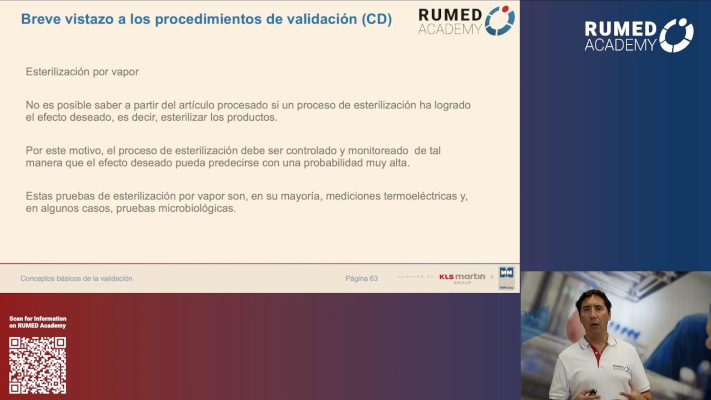 Técnico de Reprocesamiento RUMED (Nivel I) - Módulo 7.0: Gestión y Validación de la Calidad I – thumbnail 20 of 22