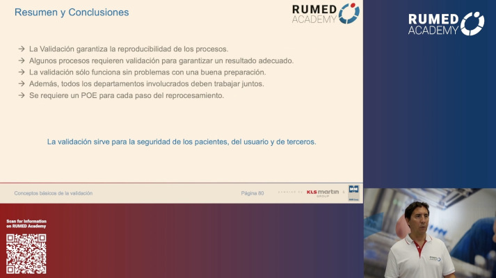 Técnico de Reprocesamiento RUMED (Nivel I) - Módulo 7.0: Gestión y Validación de la Calidad I – thumbnail 22 of 22