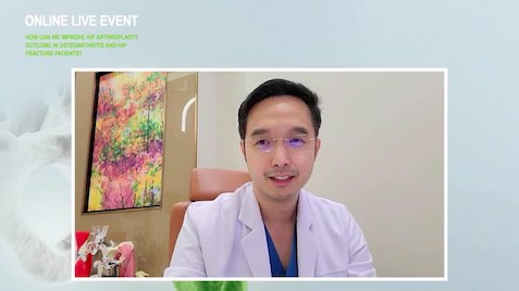 #903: How can We Improve Hip Arthroplasty Outcome in Osteoarthritis and Hip Fracture Patients? – thumbnail 2 of 10