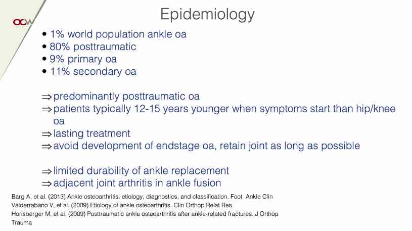 Winglet Originals #004: Malalignment and Early Osteoarthritis of the Ankle – thumbnail 2 of 11