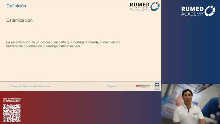 Técnico de Reprocesamiento RUMED (Nivel I) - Módulo 4.0: Esterilización – thumbnail 2 of 22