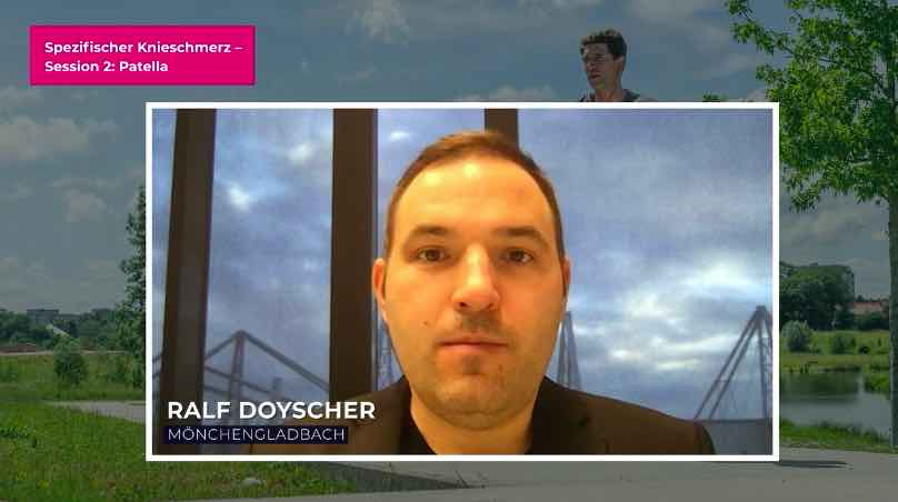 Spezifischer Knieschmerz - Session 2: Patella – thumbnail 2 of 10