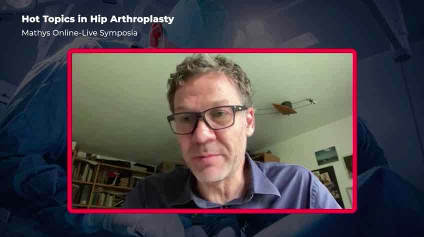 Session 2: Hot Topics in Hip Arthroplasty – thumbnail 2 of 8