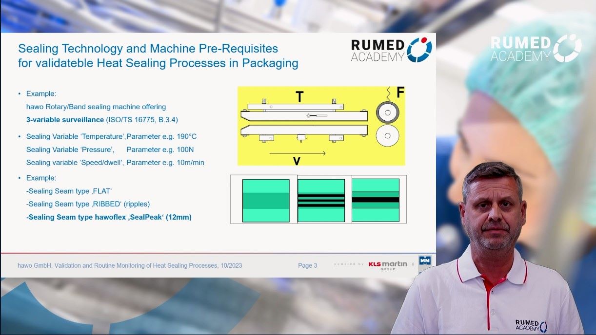 Reprocessing Technician RUMED (Level 1) - Module 10.1: Packaging and Sterile Barrier Systems II – thumbnail 2 of 8