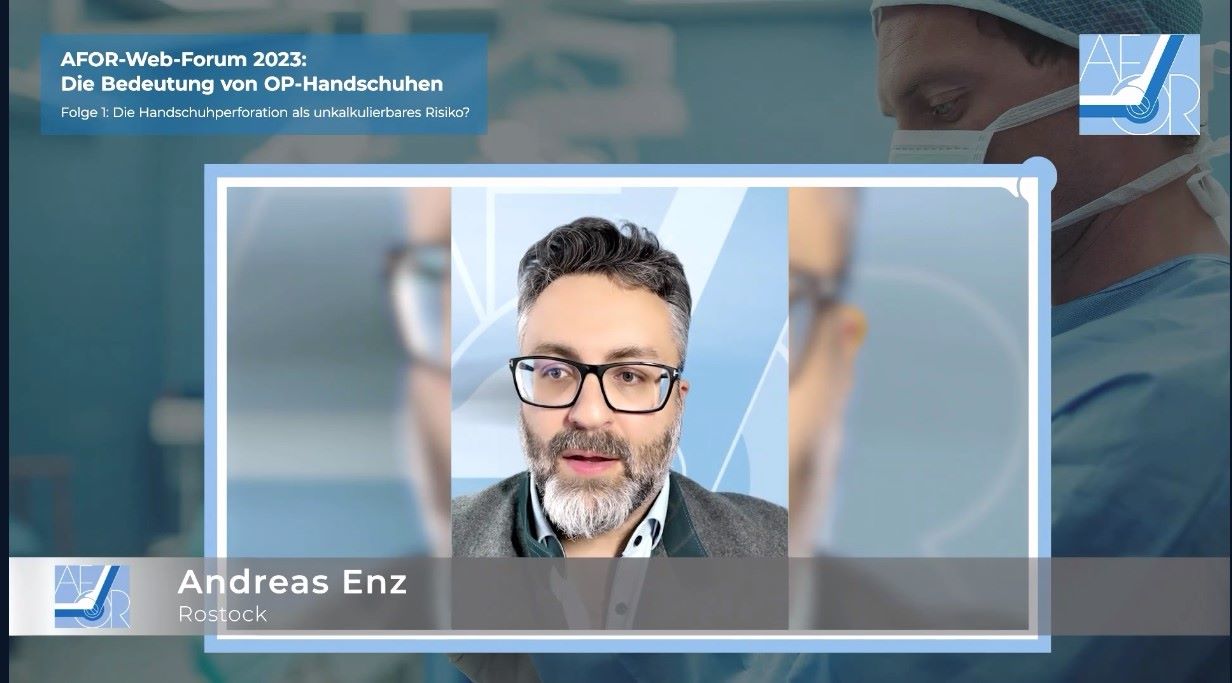 Unsichtbare Gefahr im OP – Folge 1: Die Handschuhperforation als unkalkulierbares Risiko? – thumbnail 2 of 11