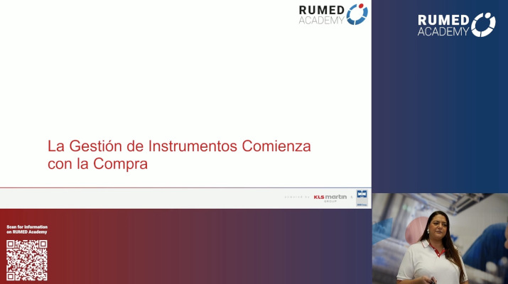 Técnico de Reprocesamiento RUMED (Nivel I) - Módulo 8.1: Gestión de RUMED II – thumbnail 2 of 6