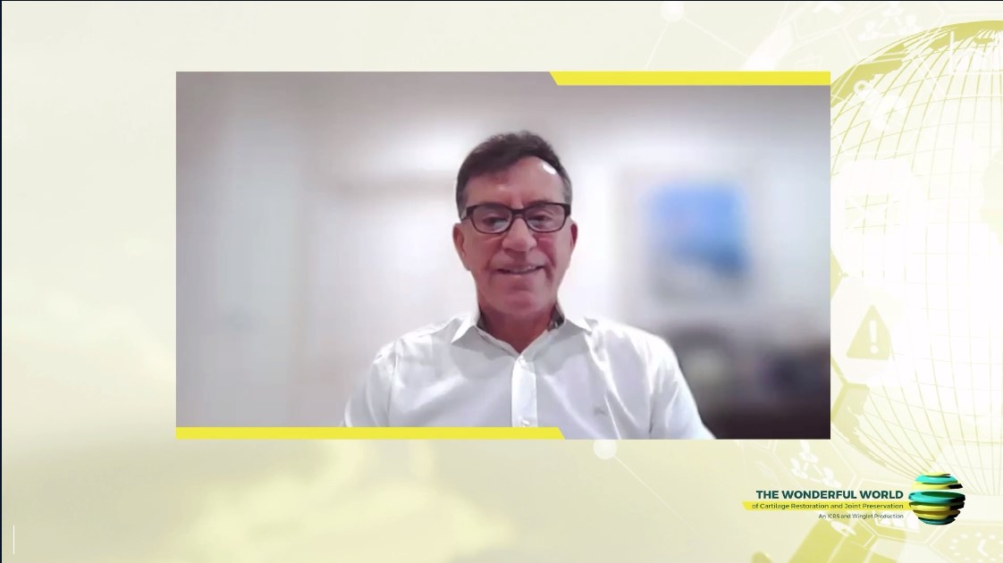 ICRS TV Series - #001: Preserve or Replace in the Aging Athlete: The Debate Continues – thumbnail 2 of 11