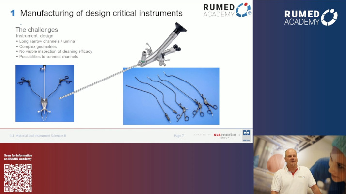 Reprocessing Technician RUMED (Level 2) - Module 9.1: Material and Instrument Sciences II – thumbnail 2 of 7