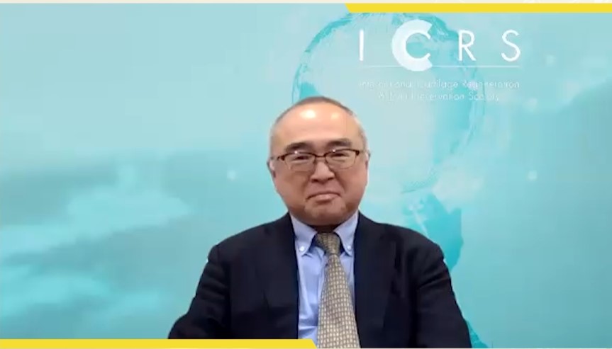ICRS TV Series - #002: Interviews to ICRS Living Legends – thumbnail 2 of 15
