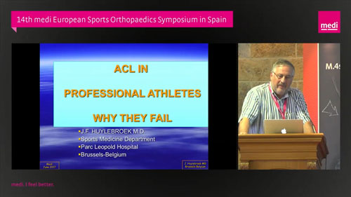 14th medi European Sports Orthopaedics Symposium – thumbnail 2 of 6