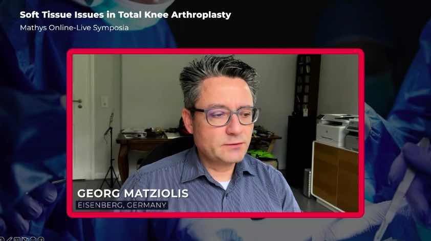 Session 3: Soft Tissue Issues in Total Knee Arthroplasty – thumbnail 2 of 10